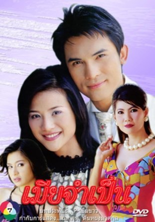 Жена за деньги - постер