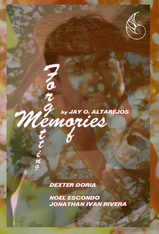 Воспоминания о забвении - постер