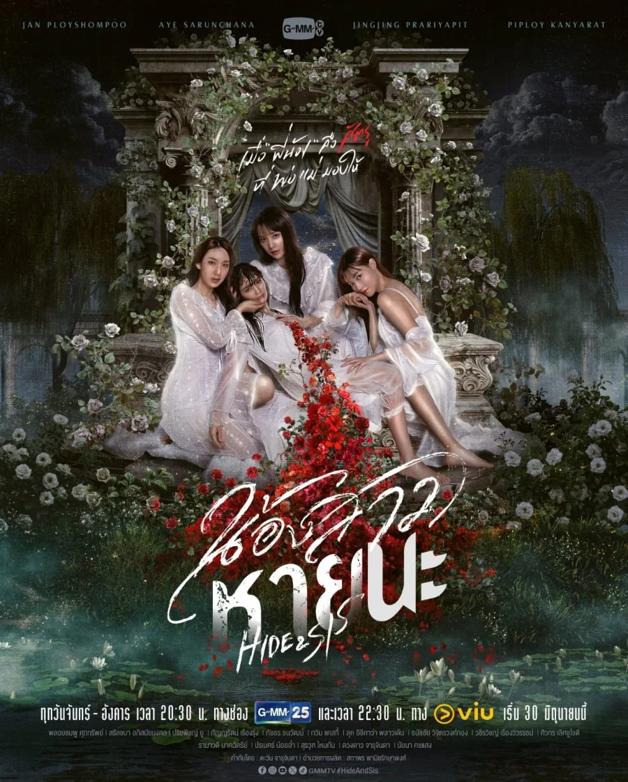 Сёстры-катастрофы - постер