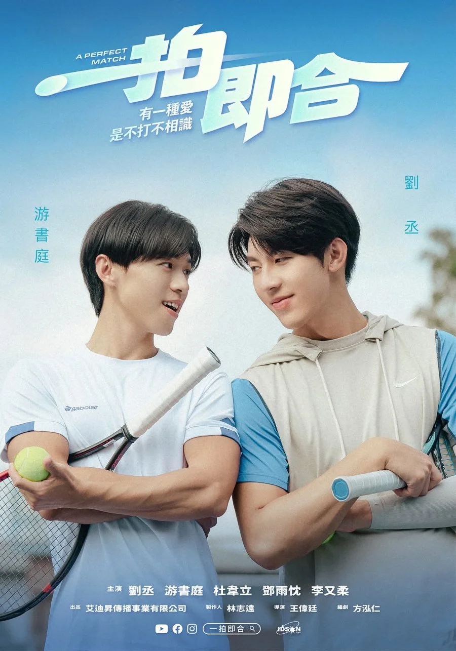 Идеальное совпадение - постер