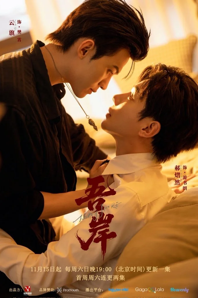 К моему берегу - постер